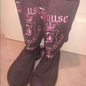 Juicy Couture Boots